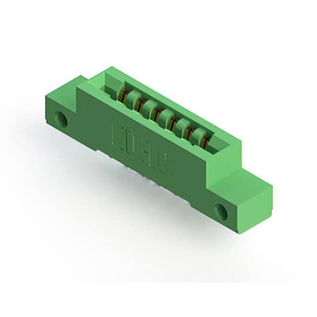 807-006-505-112 EDAC Inc.  Edgeboard Connectors